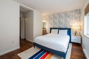 2 habitaciones, wifi y ropa de cama 