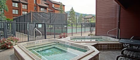 温水プール