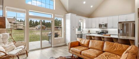 TV, foosball, table tennis