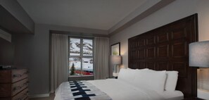 1 bedroom, in-room safe, iron/ironing board, WiFi