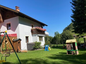 Kindergedeelte