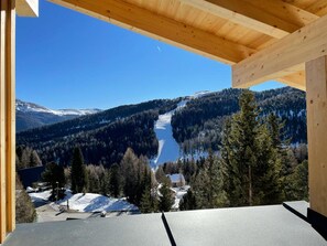 Property grounds - Luxurious and beautiful lodge with fantastic view (Turracher Höhe)