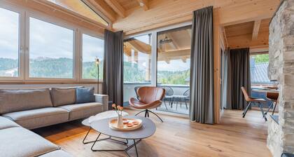 Luxurious and beautiful lodge with fantastic view