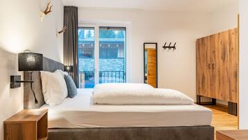 4 dormitoris i Internet