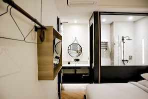 Standard Single Room | Free WiFi, bed sheets