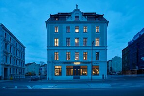 Exterior - Studio - VIA's Appartements am Postplatz (Görlitz)