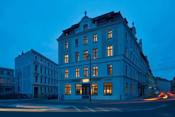 Exterior - Superior apartment - VIA's Appartements am Postplatz (Görlitz)