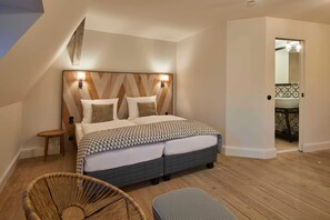 2 chambres, Wi-Fi, draps fournis