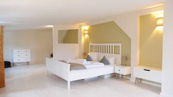 1 Schlafzimmer, WLAN, BettwÀsche