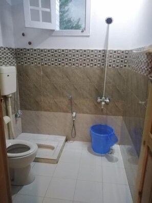 Deluxe-Doppelzimmer | Badezimmer