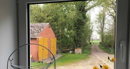 Schlafkoje Kleine Wolke - SchÀfchenwolke Apartment auf dem Bauernhof