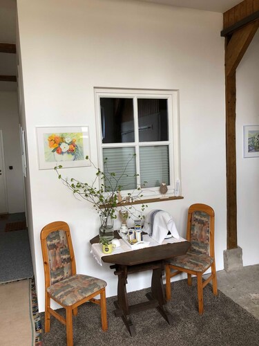 Schlafkoje Kleine Wolke - Schäfchenwolke Apartment auf dem Bauernhof