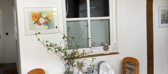 Schlafkoje Kleine Wolke - Schäfchenwolke Apartment auf dem Bauernhof