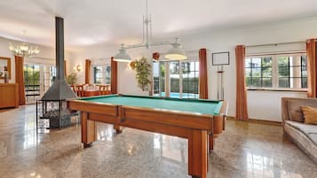 Sala de juegos