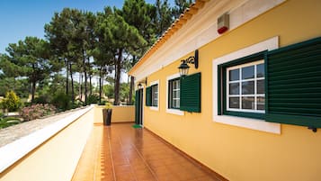 Área da propriedade