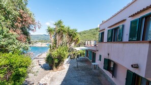 Property grounds - Villa Redinoce - On the Sea in Procchio (Marciana Marina)