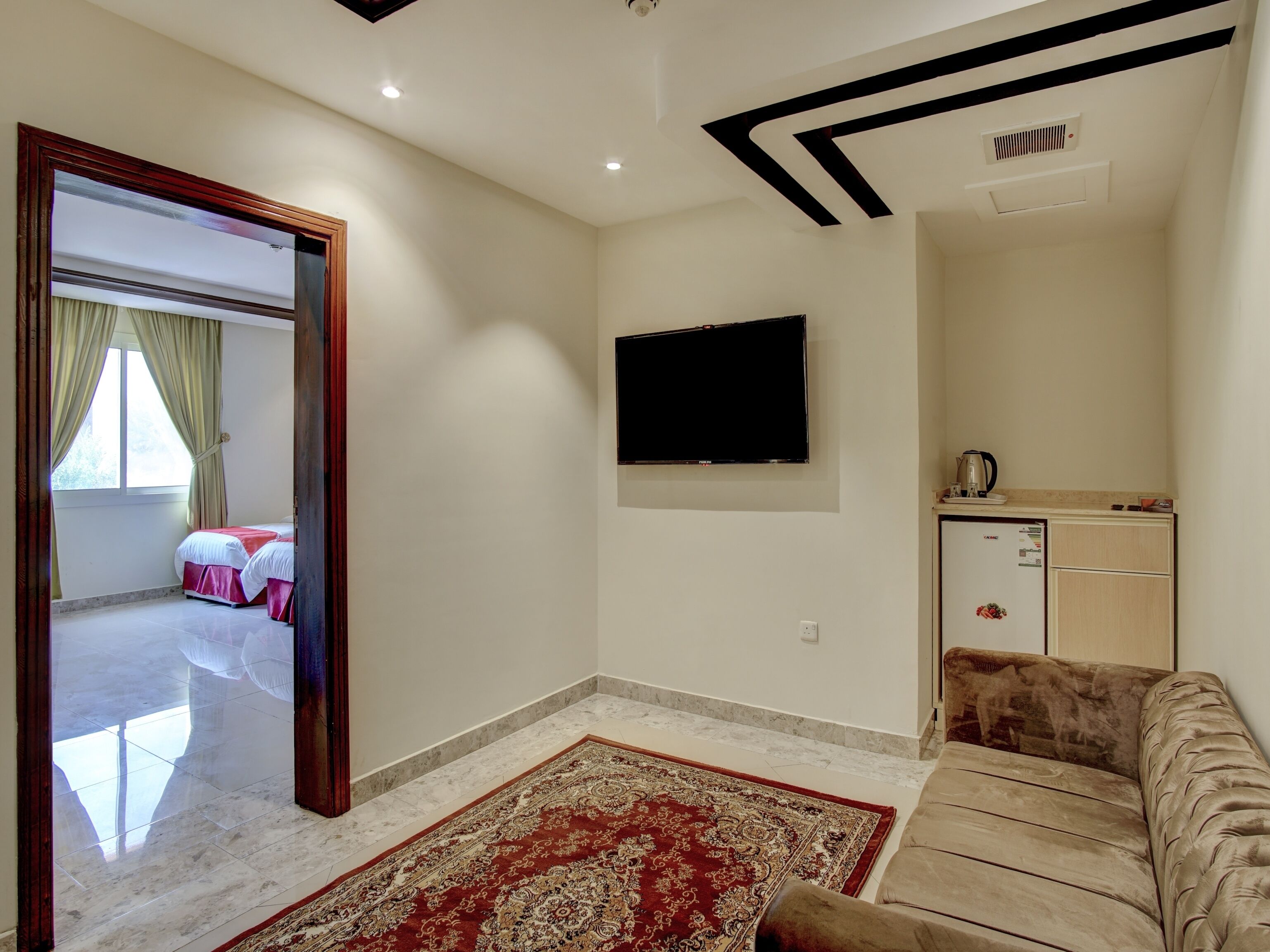 Foto - OYO 582 Al Tamayoz Al Raqi Al Salamah