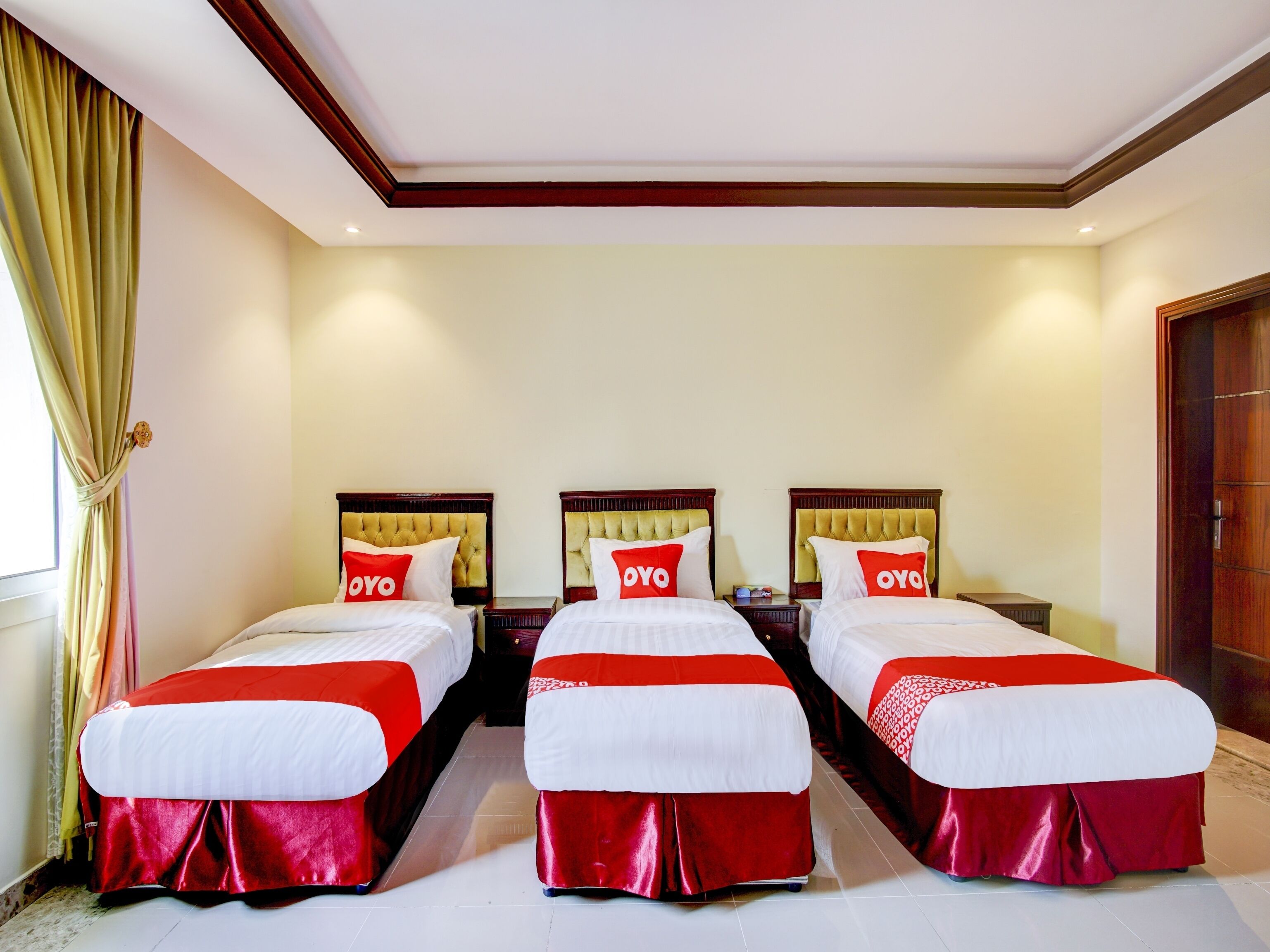 Foto - OYO 582 Al Tamayoz Al Raqi Al Salamah