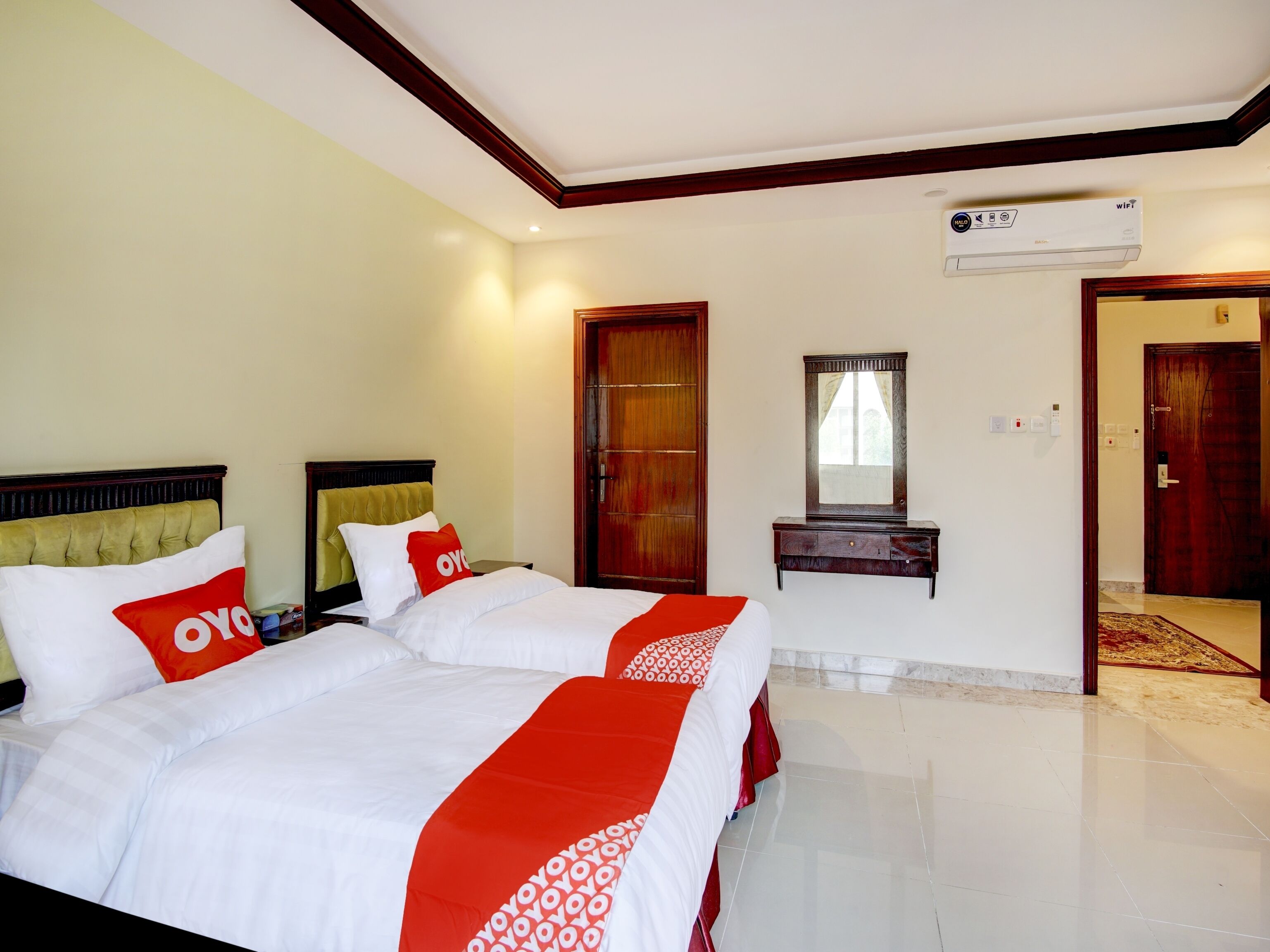 Foto - OYO 582 Al Tamayoz Al Raqi Al Salamah