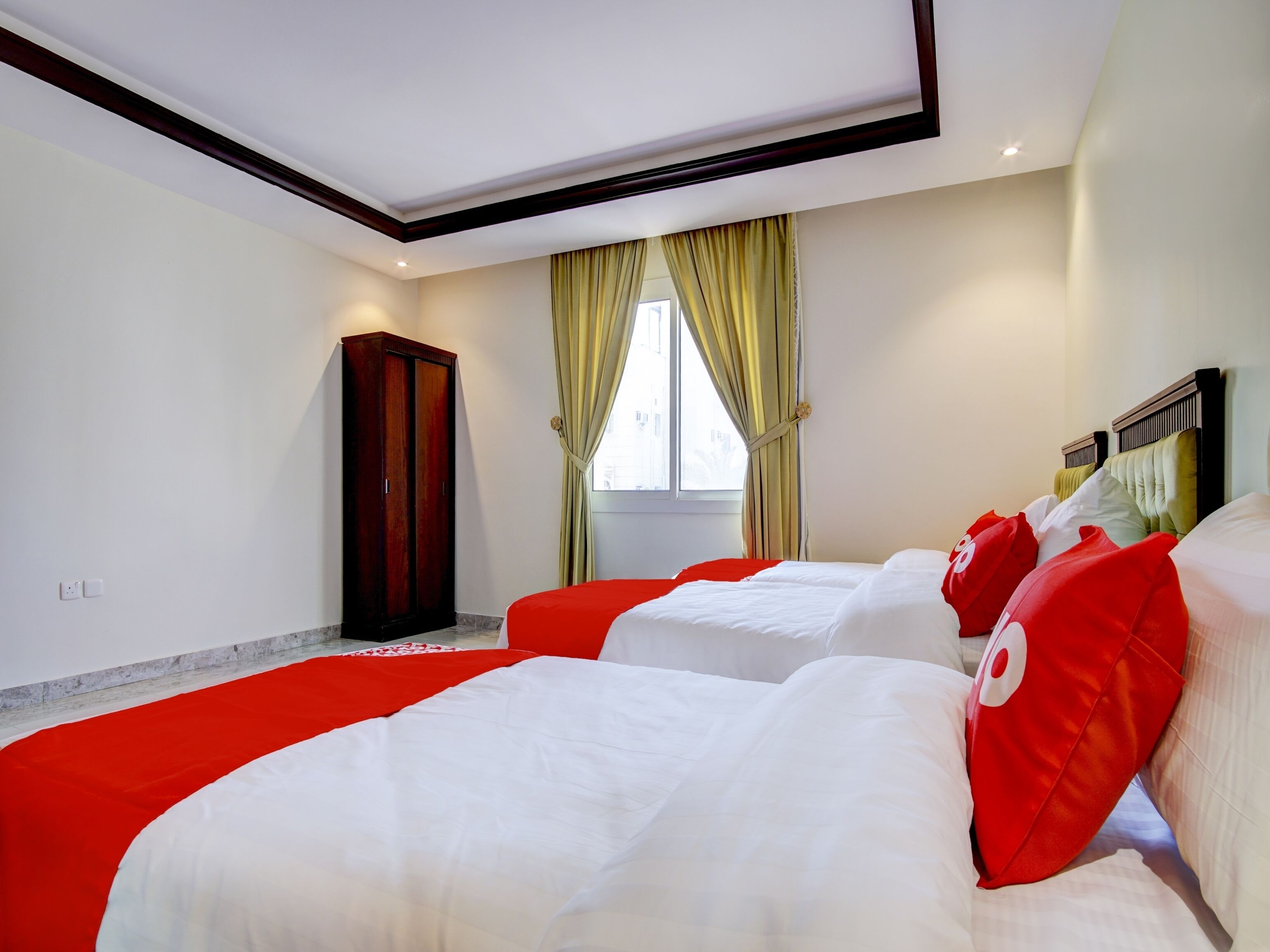 Foto - OYO 582 Al Tamayoz Al Raqi Al Salamah