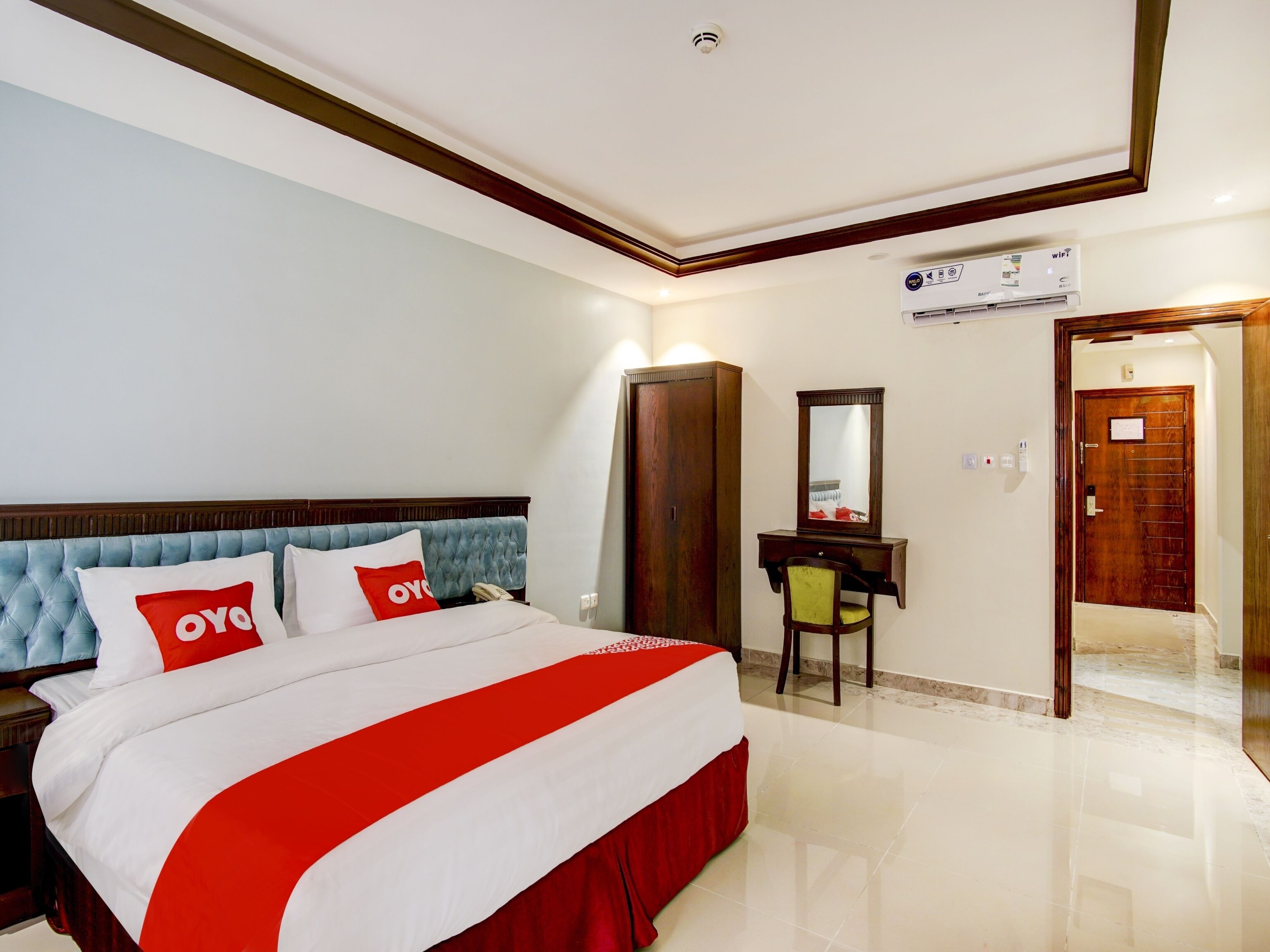 Foto - OYO 582 Al Tamayoz Al Raqi Al Salamah