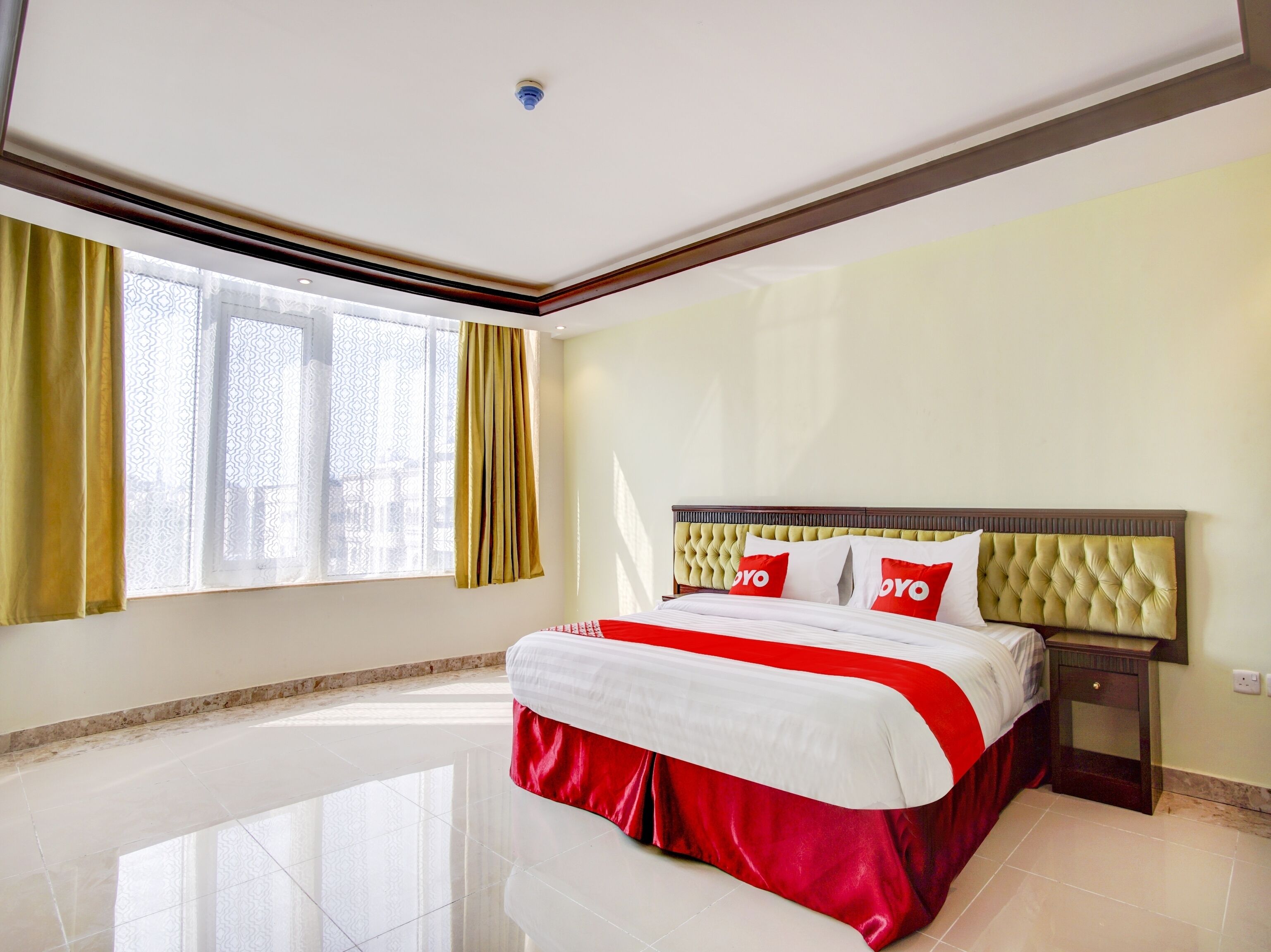 Foto - OYO 582 Al Tamayoz Al Raqi Al Salamah