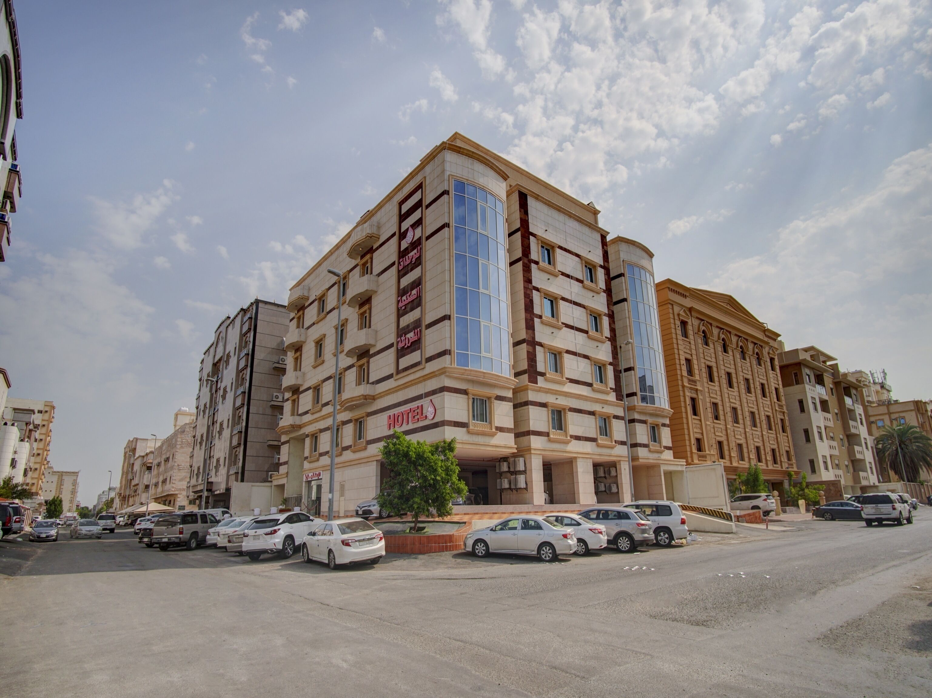 Foto - OYO 582 Al Tamayoz Al Raqi Al Salamah