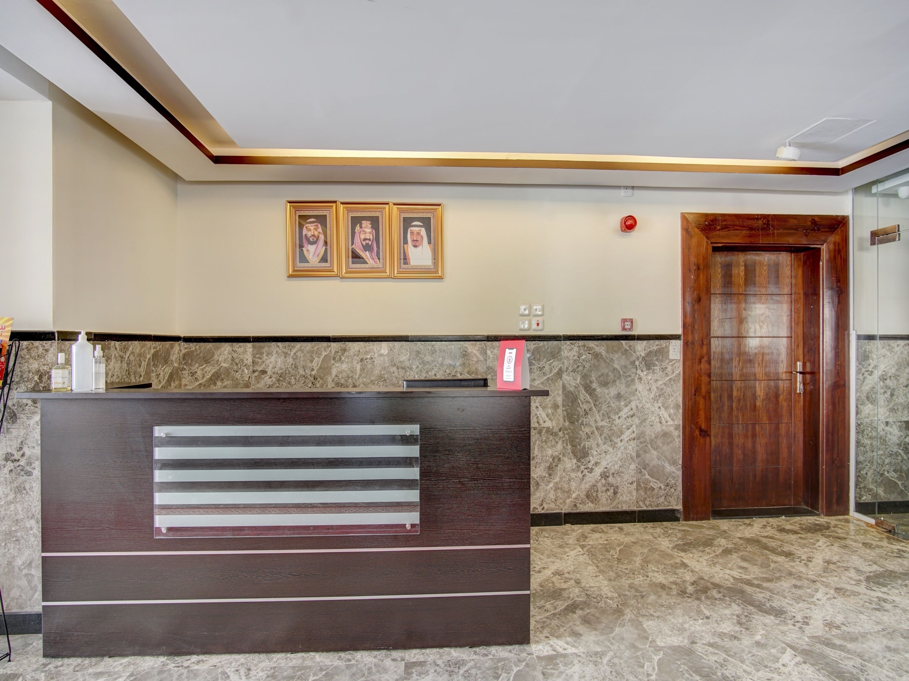 Foto - OYO 582 Al Tamayoz Al Raqi Al Salamah