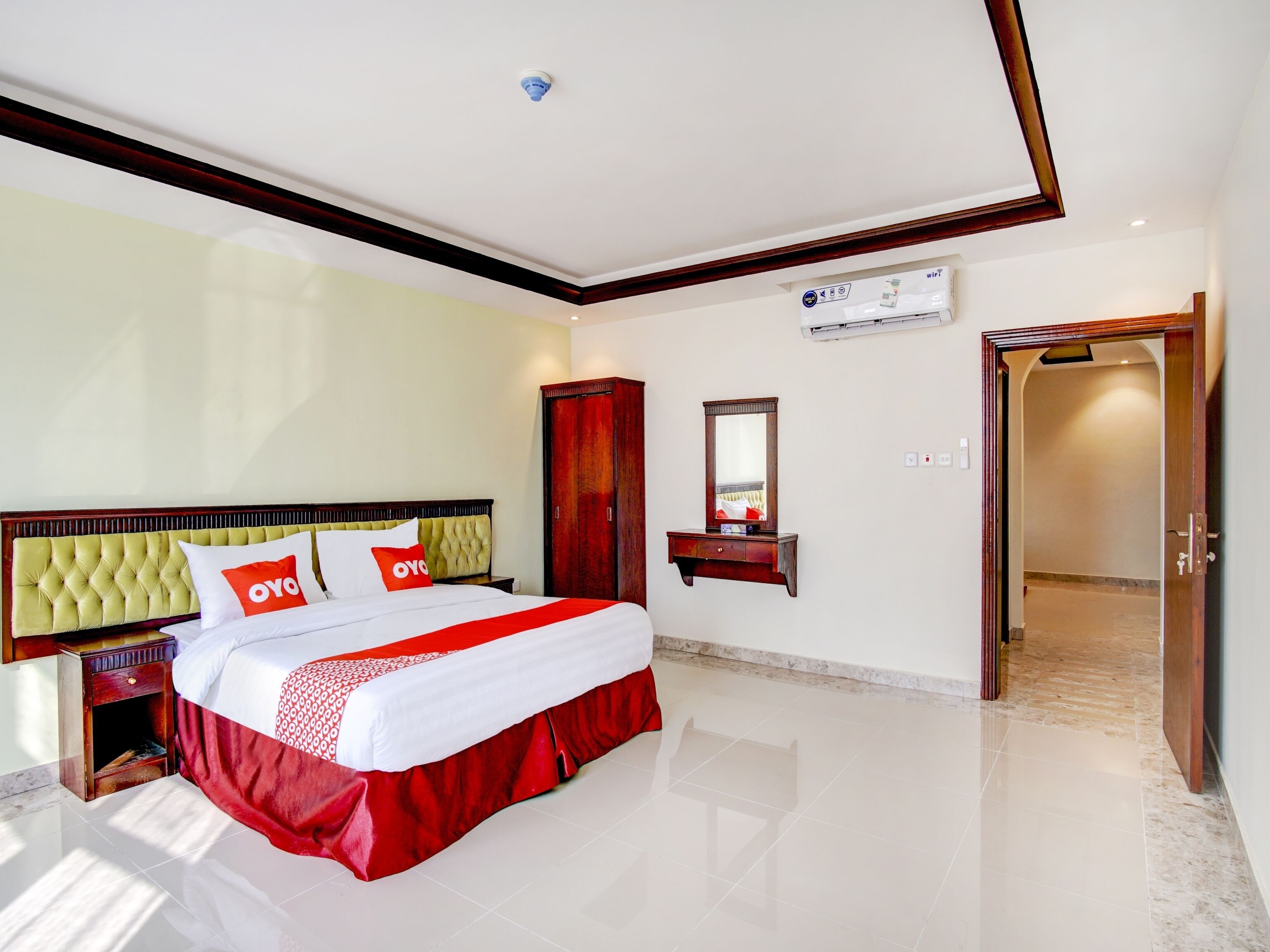 Foto - OYO 582 Al Tamayoz Al Raqi Al Salamah