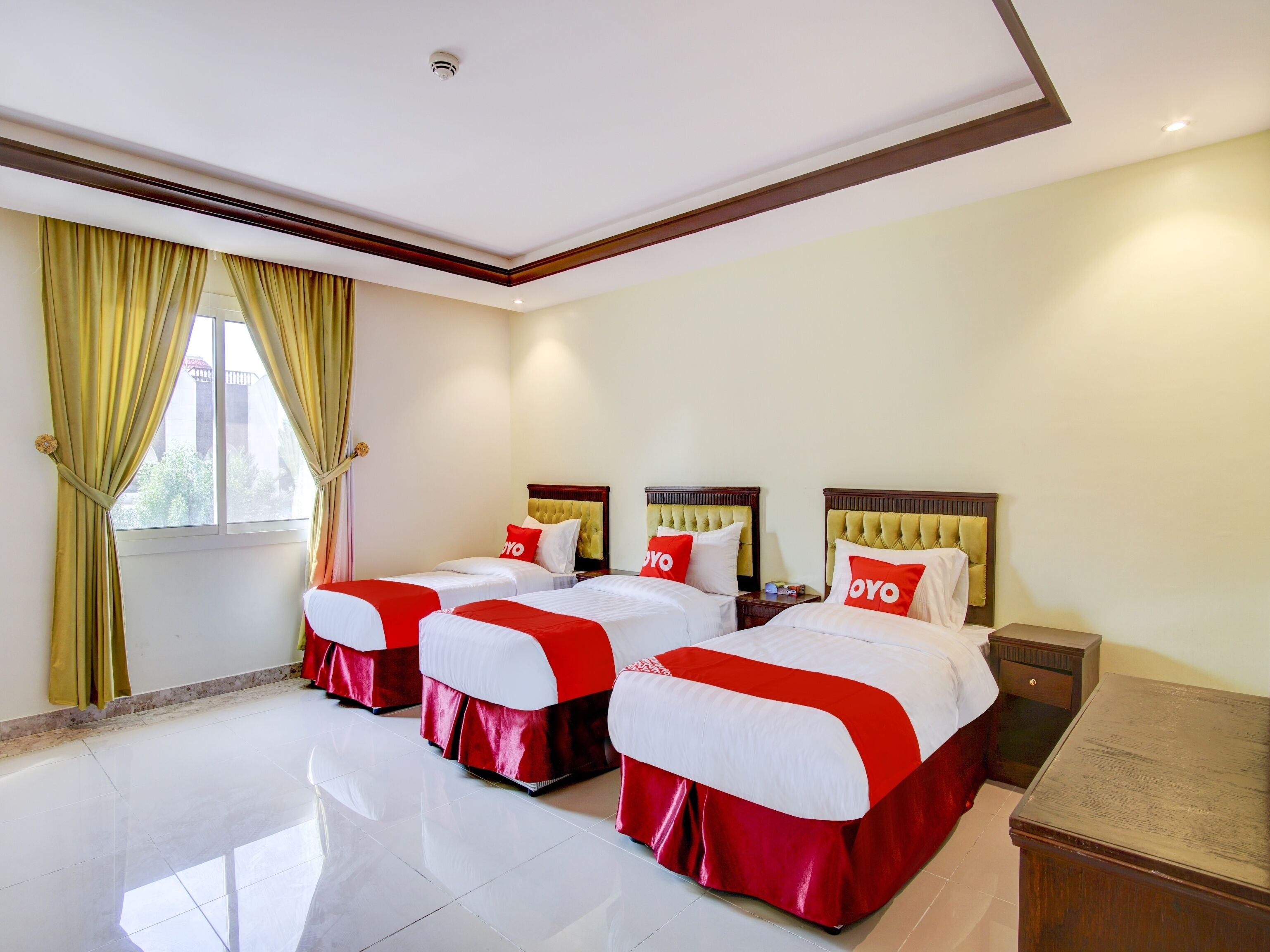 Foto - OYO 582 Al Tamayoz Al Raqi Al Salamah