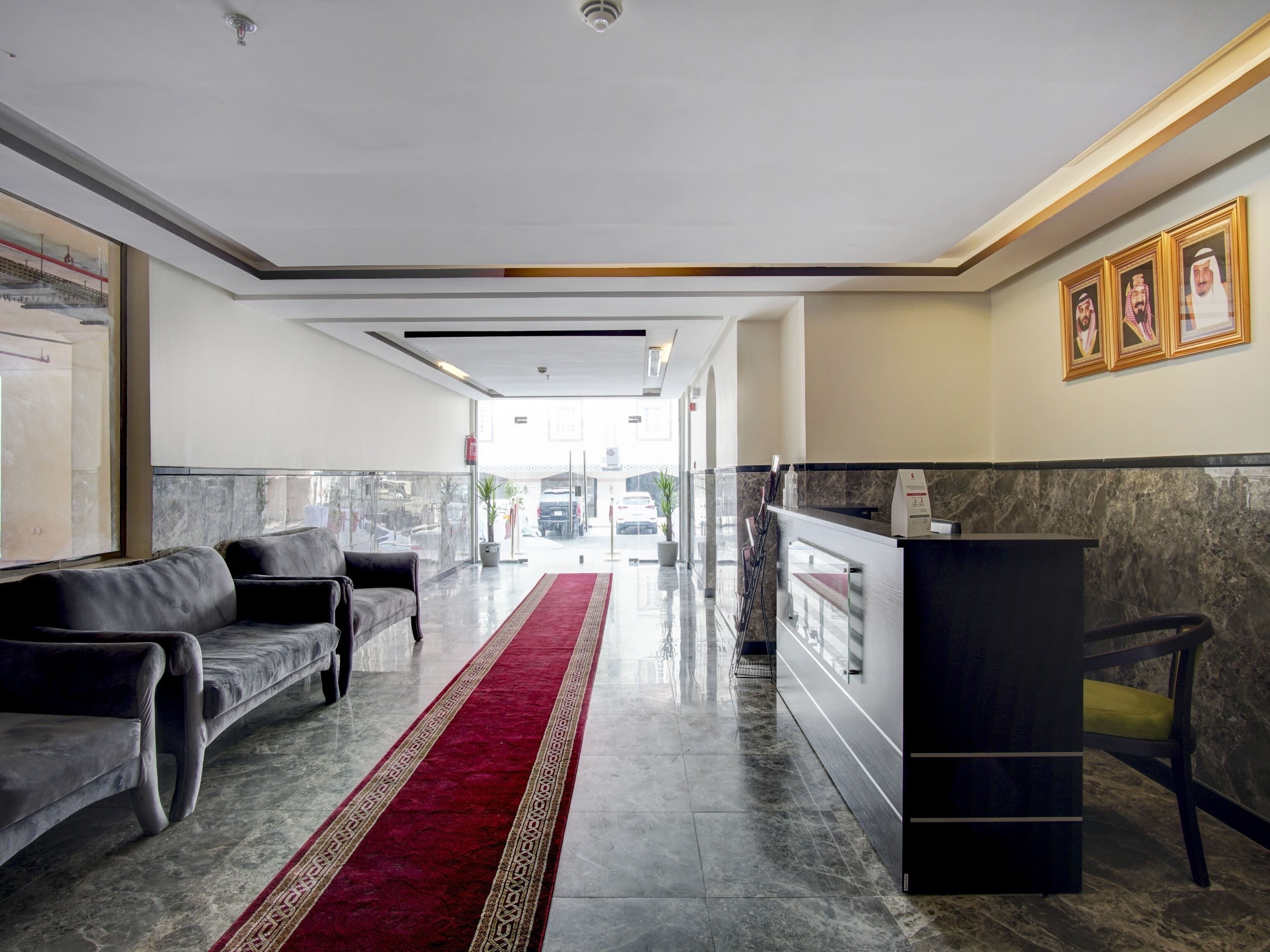 Foto - OYO 582 Al Tamayoz Al Raqi Al Salamah