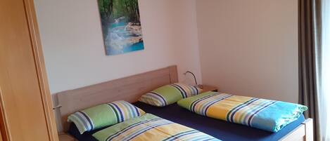 1 chambre, Wi-Fi gratuit, draps fournis