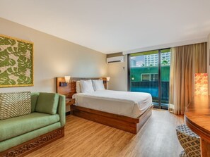 1 chambre, fer et planche à repasser, accès Internet