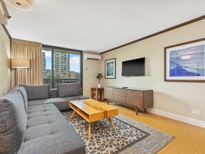 Televisión, reproductor de DVD