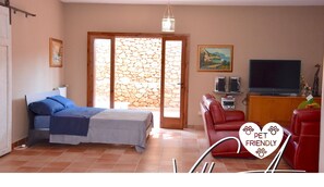 2 Schlafzimmer, WLAN