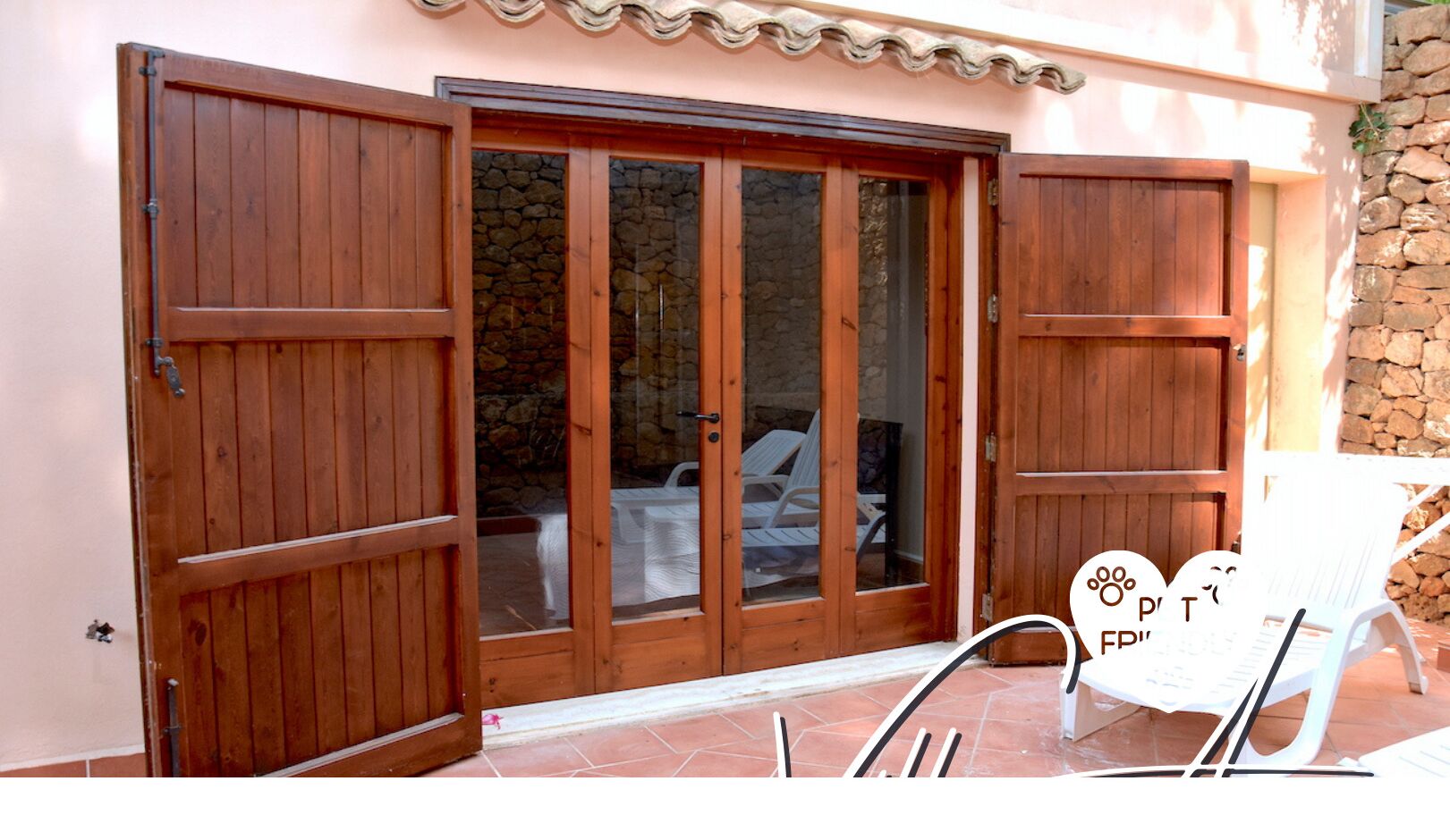 Détail de l’extérieur