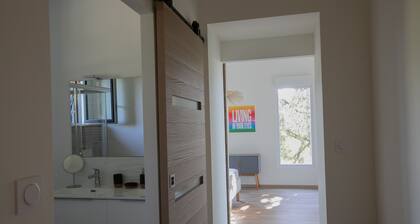 Maison dans un écrin de verdure à 2 minutes de Brive