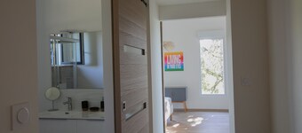 House in a green setting 2 minutes from Brive