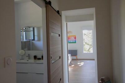 House in a green setting 2 minutes from Brive