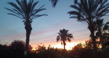 Quiet Villa near Agadir, Style, Garden, Swimming Pool, Optional Lady Cook