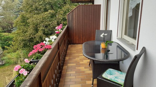 Vacation apartment 1 Lindebauer, cozy vacation apartment in Dorf Tirol