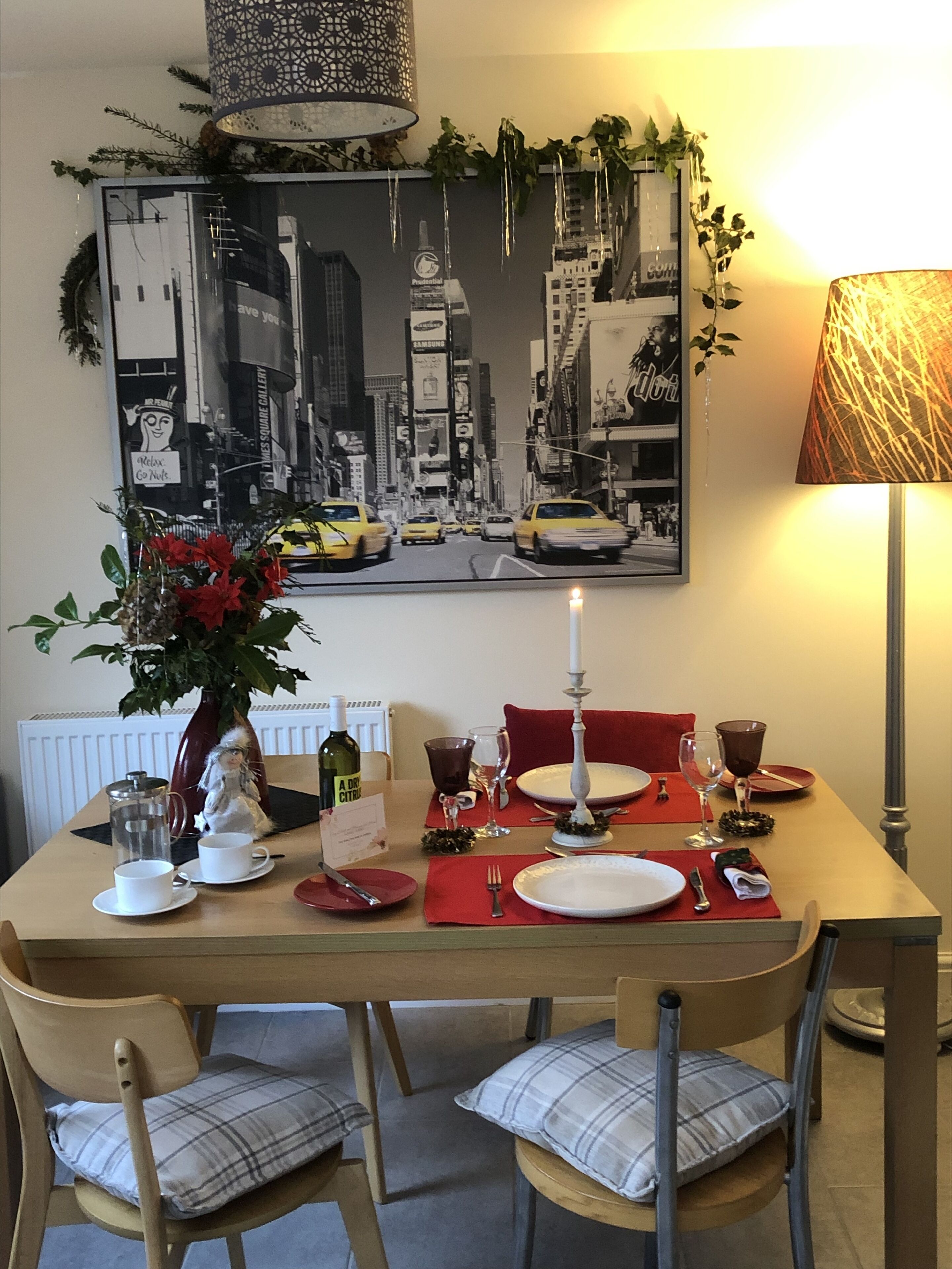 House | Private kitchen | Fridge, microwave, oven, stovetop