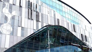 A modern building with a curved glass facade and a pedestrian walkway in front. - Unlisted
No longer accepting bookings (London)