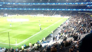A stadium with tiered seating and a large field. - Unlisted
No longer accepting bookings (London)
