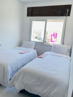 2 soverom og internettilgang