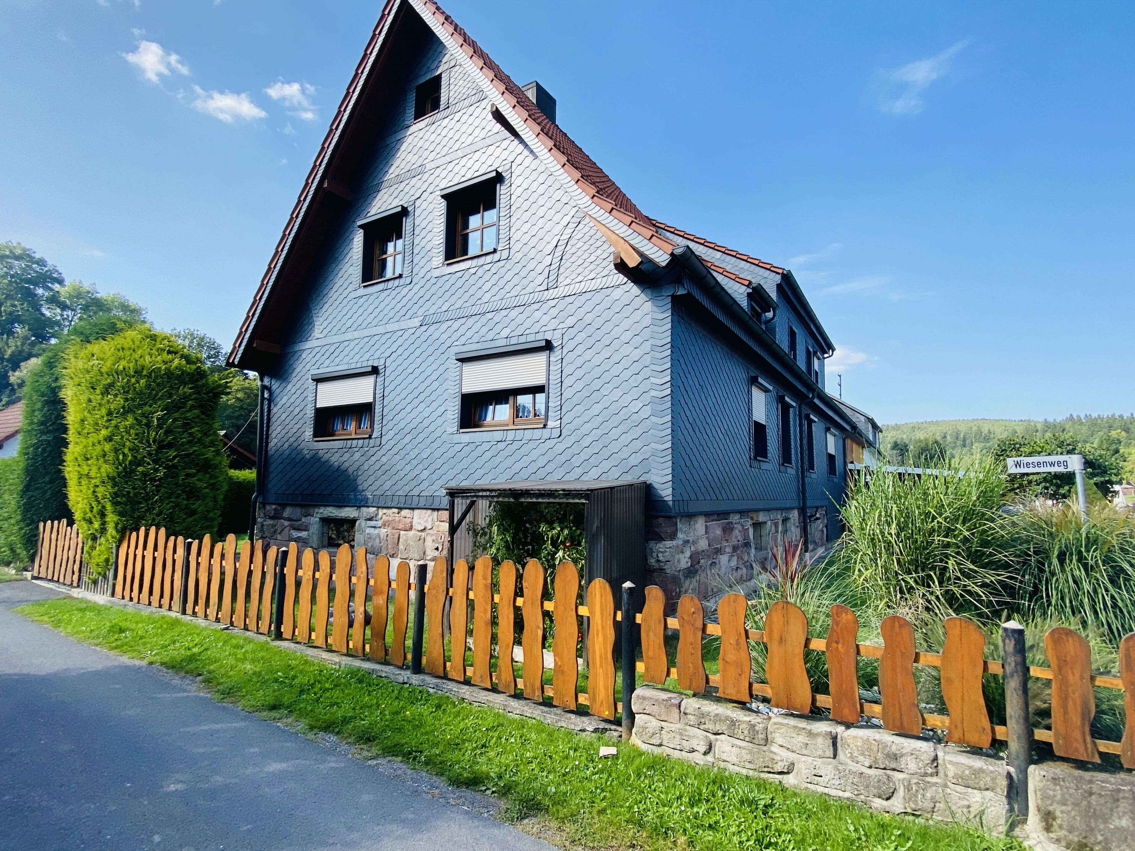 Außenbereich