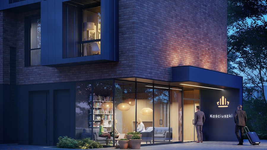 Boutique Residence Gdańsk