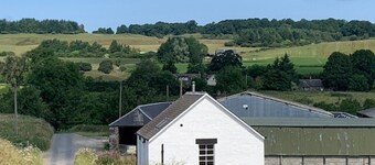 Traditional Bothy Accommodation
