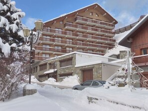 Exterior - 2-room apartment, 4 people, Méribel center, close to shops & slopes (Méribel)