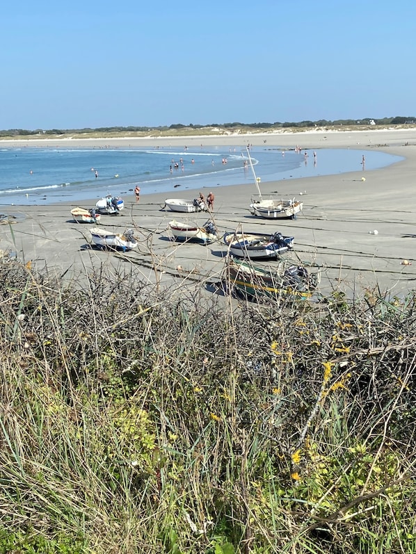 Plage à proximité